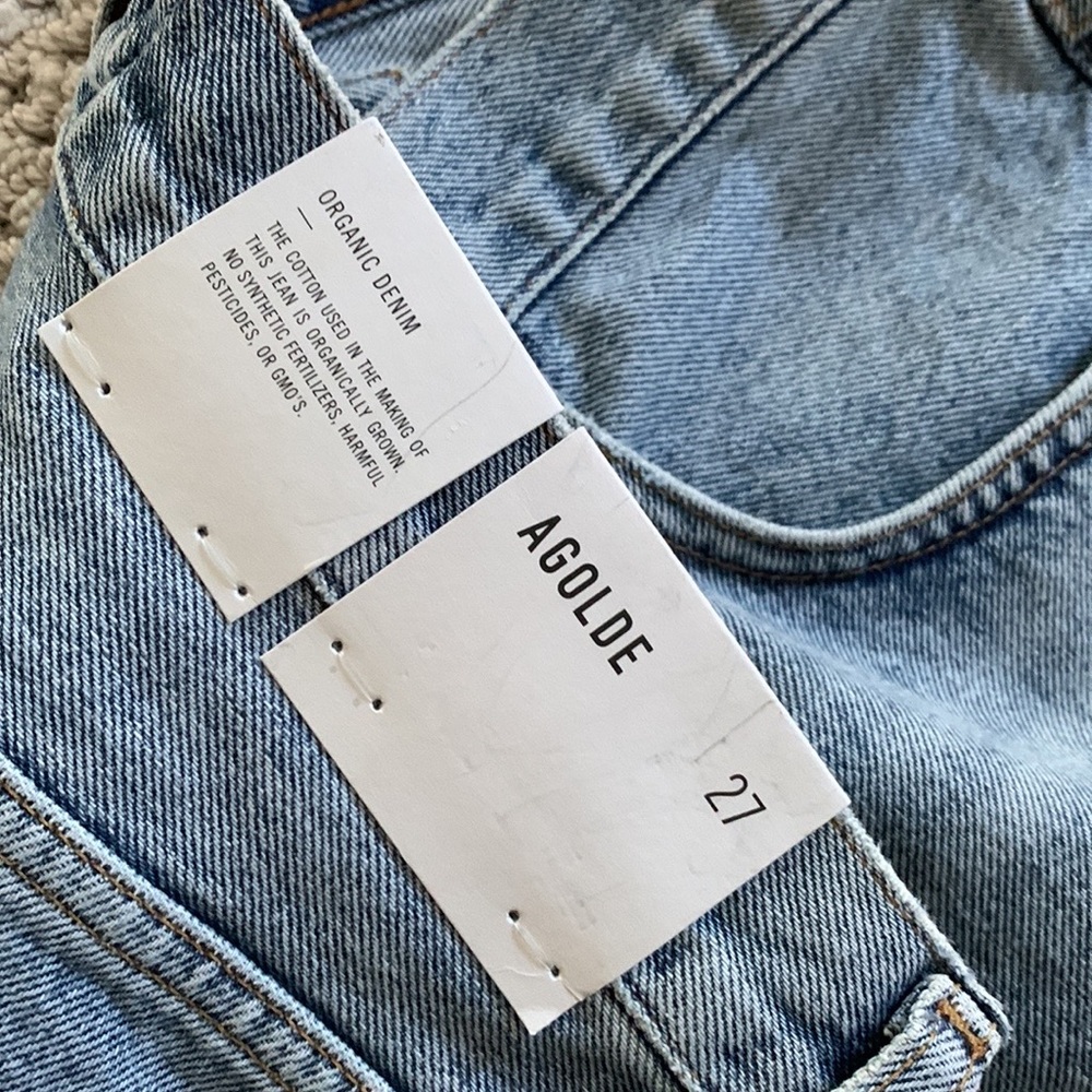 jean shorts new with tags never worn just wrong size for me
